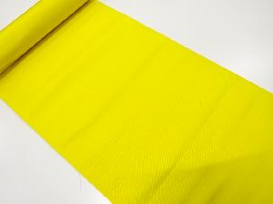 アンティーク　本場筑前博多　無地　八寸帯地反物